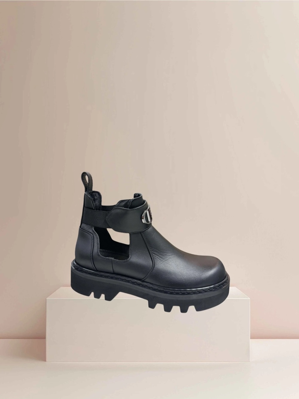 MCM Mode Travia Ankle Boots 40